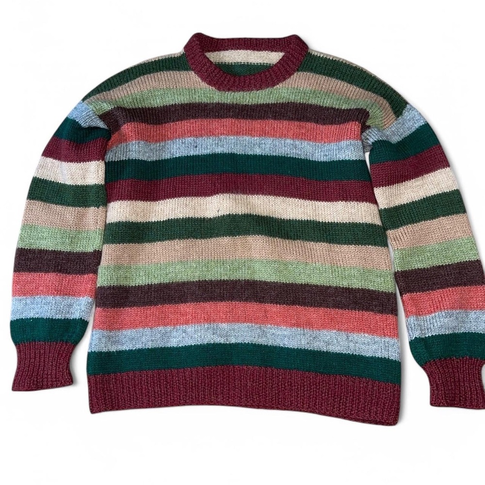 Men's Multi Jumper